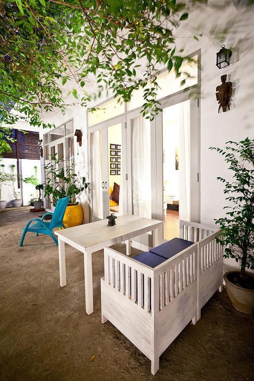 Littlest Guesthouse Bangkok Eksteriør bilde